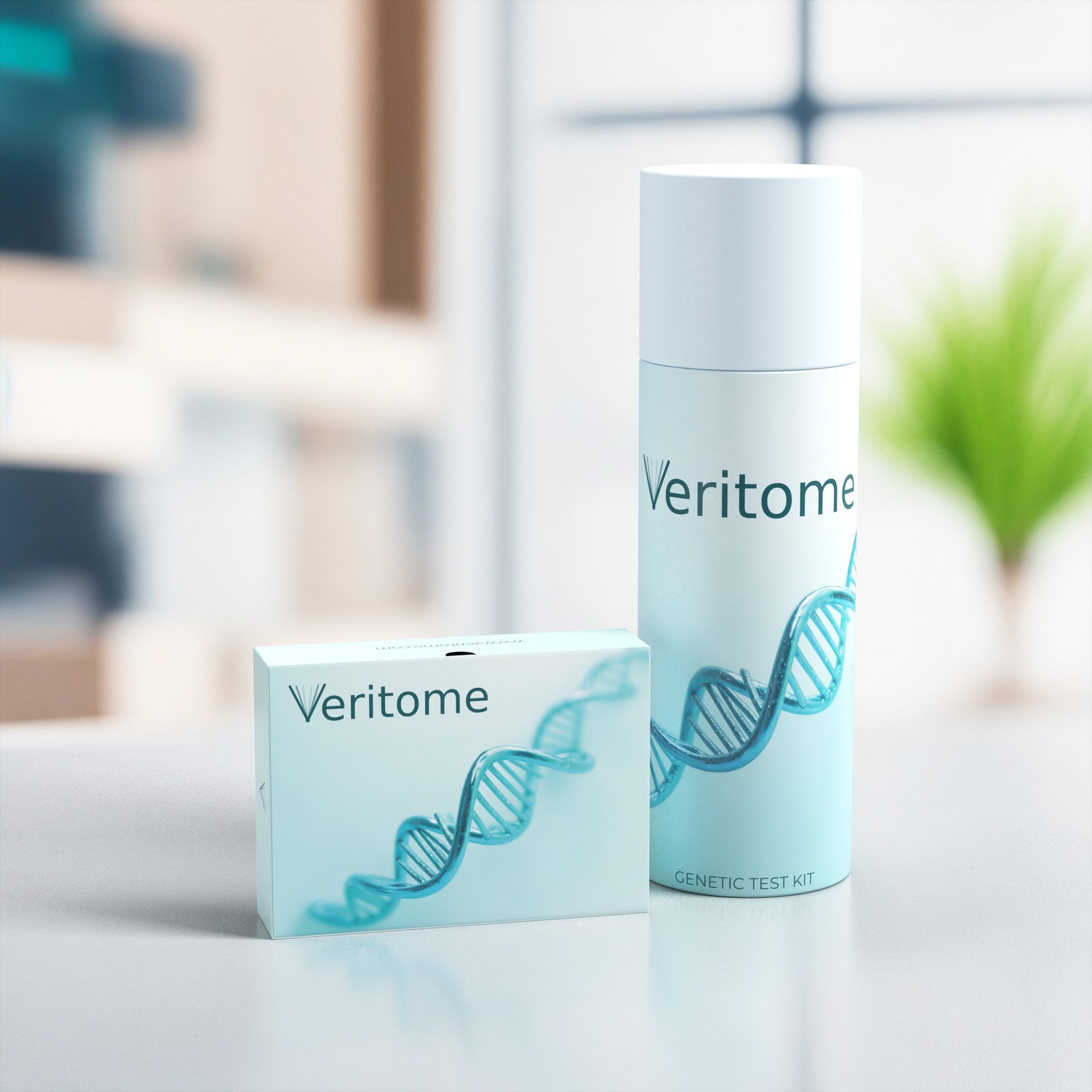 Veritome DNA kit